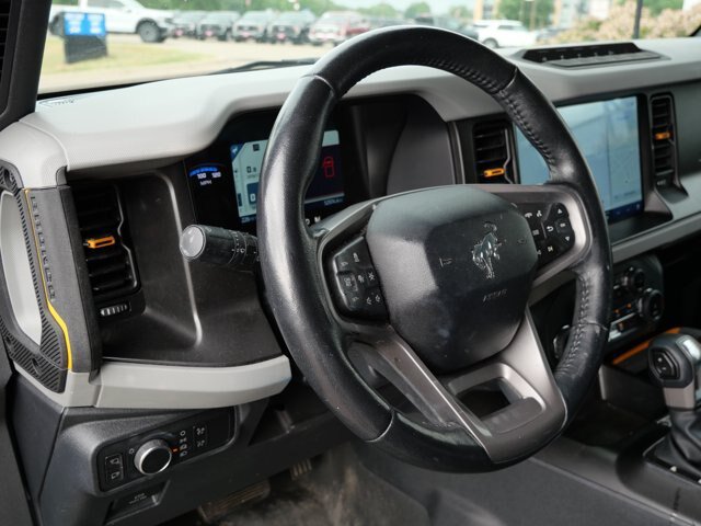 Certified 2022 Ford Bronco Badlands AWD/4WD image 7
