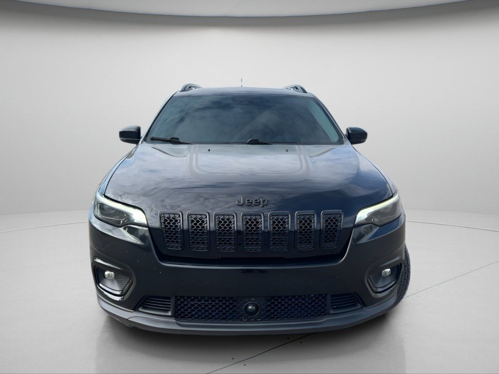 Used 2022 Jeep Cherokee Latitude w/ Trailer Tow Group AWD/4WD image 17