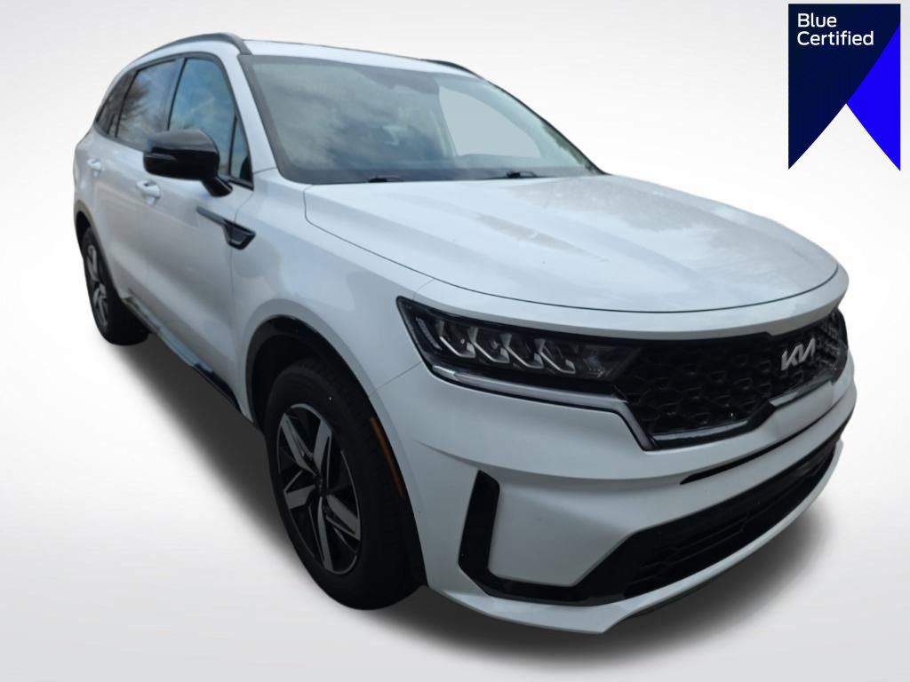 Used 2022 Kia Sorento S image 1