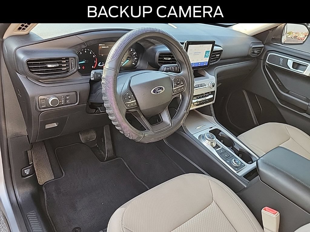 Certified 2021 Ford Explorer 4WD image 20