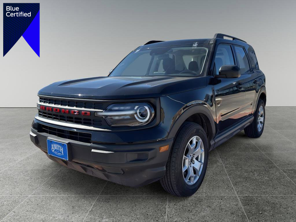 Certified 2022 Ford Bronco Sport Base image 1