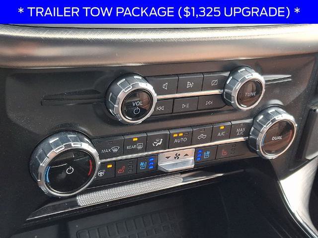 Certified 2022 Ford F150 King Ranch w/ Equipment Group 601A High AWD/4WD image 16