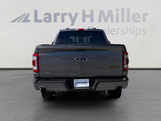 Certified 2023 Ford F150 Tremor w/ Equipment Group 402A High AWD/4WD image 4