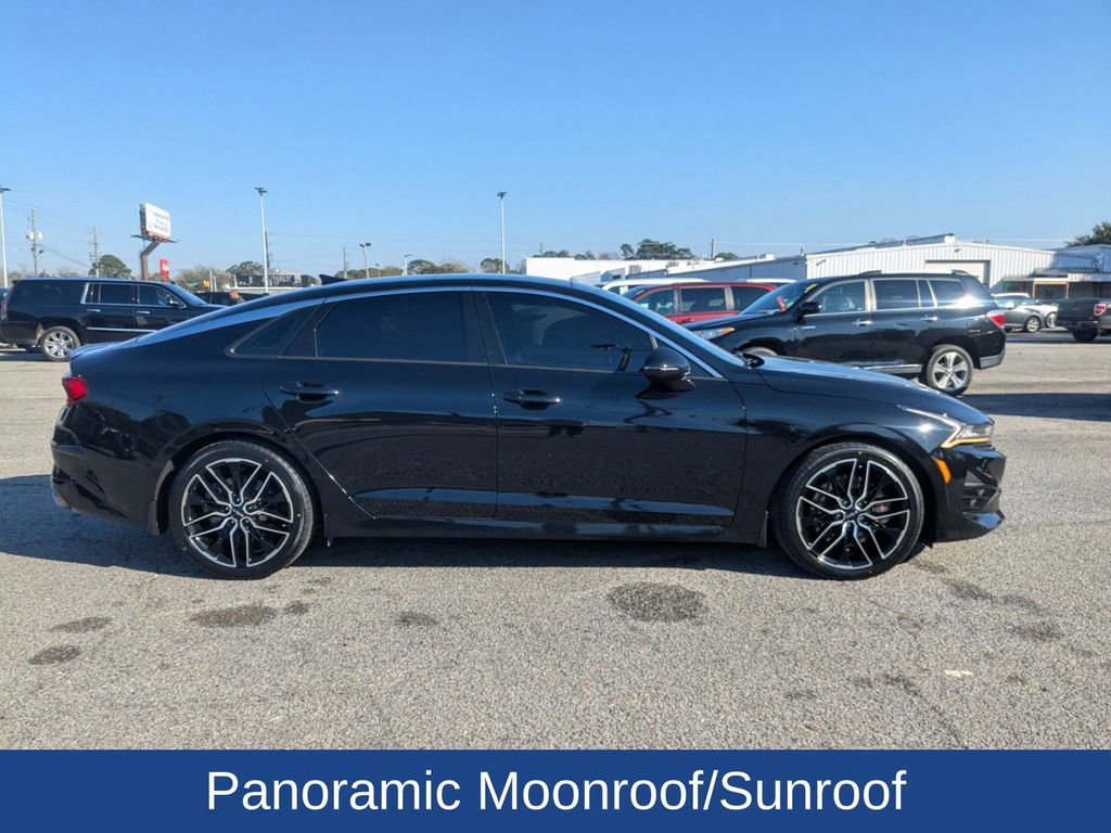 Used 2023 Kia K5 GT image 6