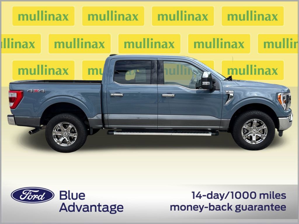 Certified 2023 Ford F150 Lariat w/ Trailer Tow Package AWD/4WD image 2
