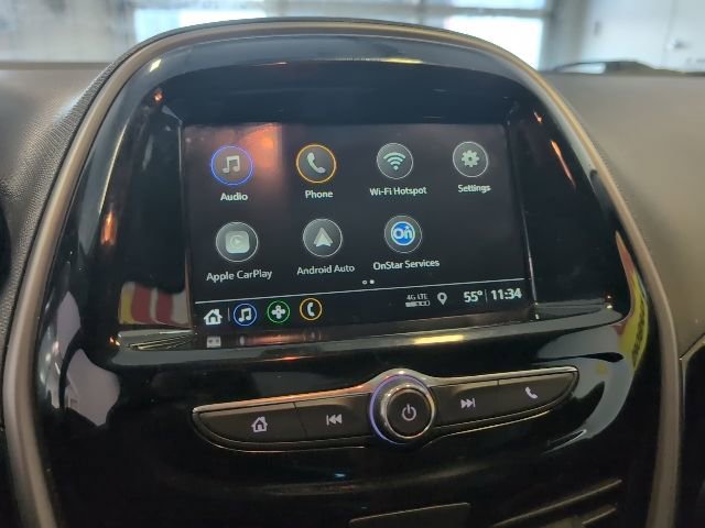 Used 2022 Chevrolet Spark LT FWD image 18