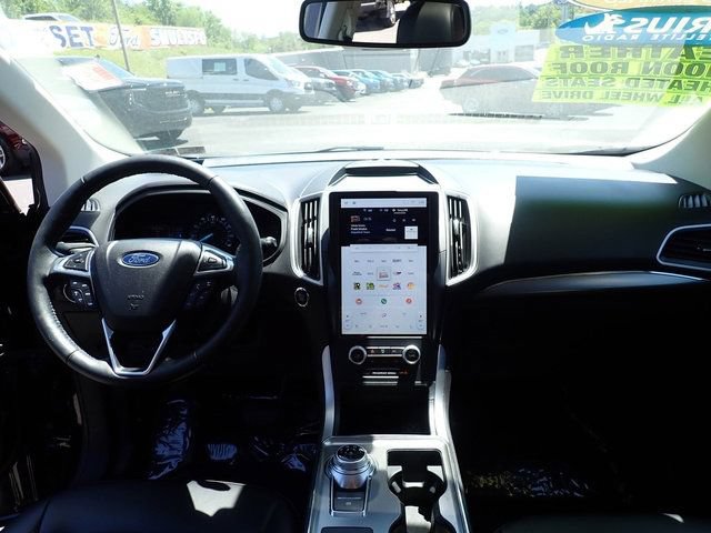 Certified 2022 Ford Edge SEL w/ Convenience Package AWD/4WD image 20