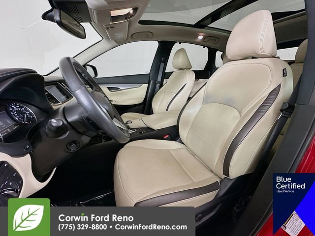 Used 2021 INFINITI QX50 Sensory w/ Cargo Package AWD/4WD image 24