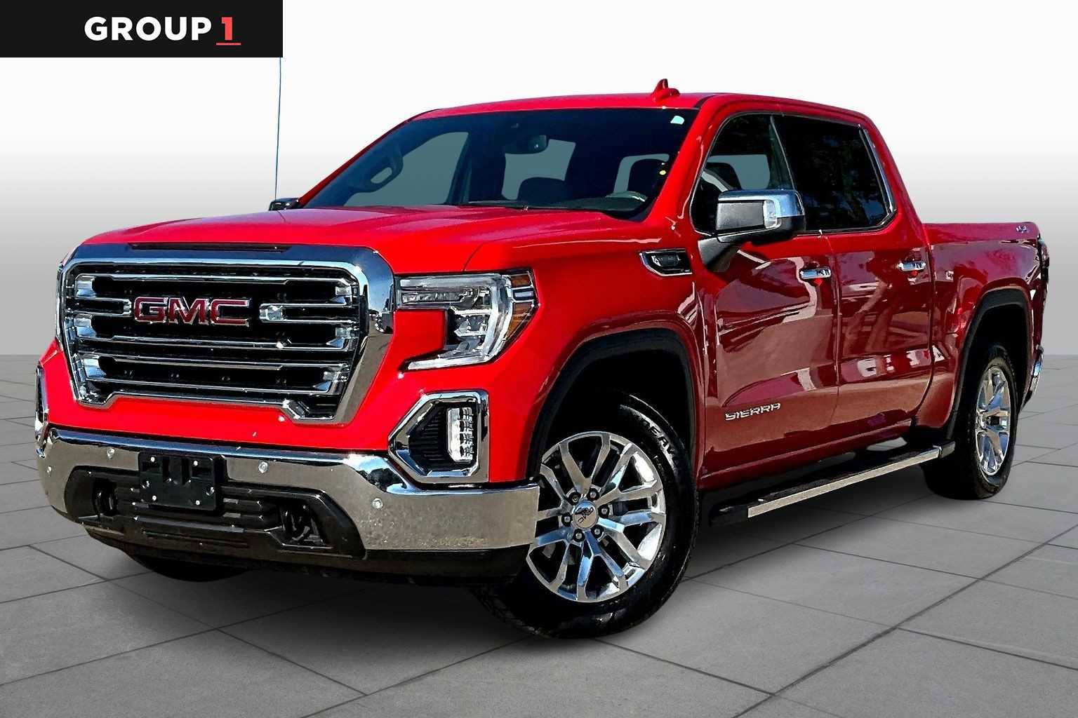 Used 2020 GMC Sierra 1500 SLT image 5
