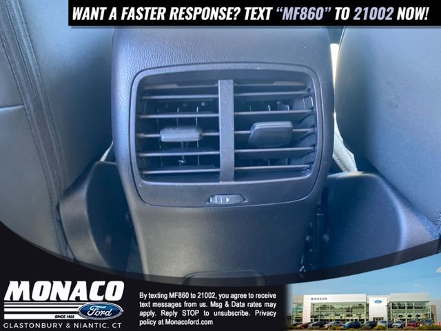 Certified 2025 Ford Bronco Sport Big Bend w/ Convenience Package AWD/4WD image 13