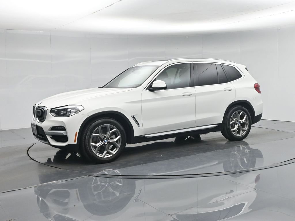 Used 2021 BMW X3 sDrive30i w/ Convenience Package image 30