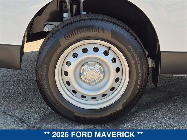 Certified 2026 Ford Maverick XL FWD image 9