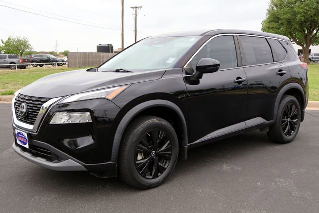 Used 2022 Nissan Rogue SV image 7