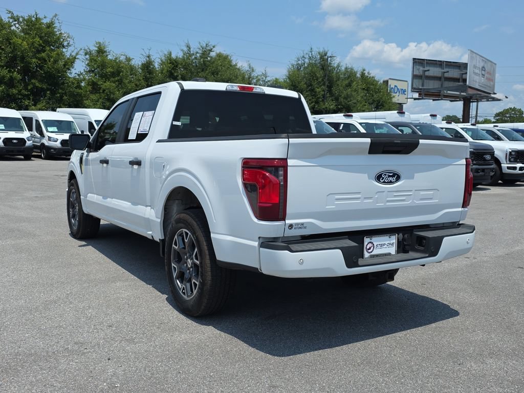 Certified 2024 Ford F150 STX RWD image 5