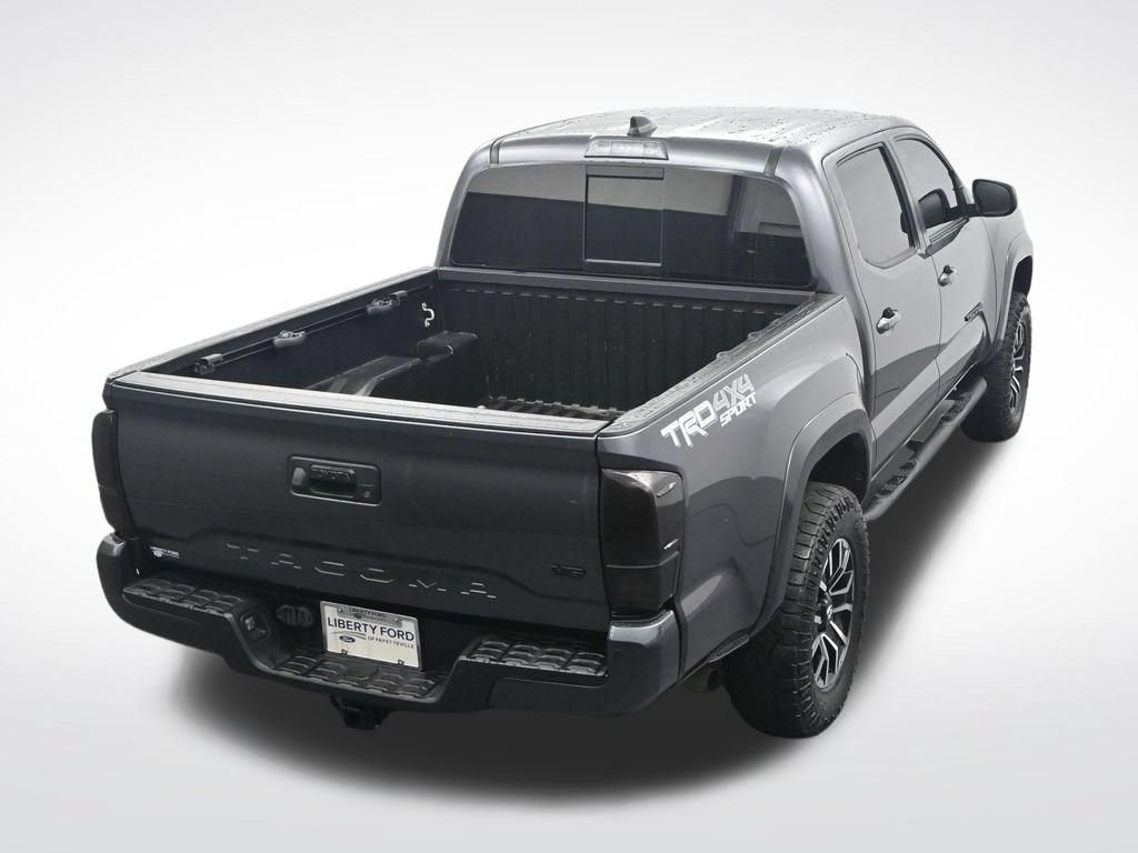 Used 2022 Toyota Tacoma TRD Sport w/ Technology Package AWD/4WD image 28