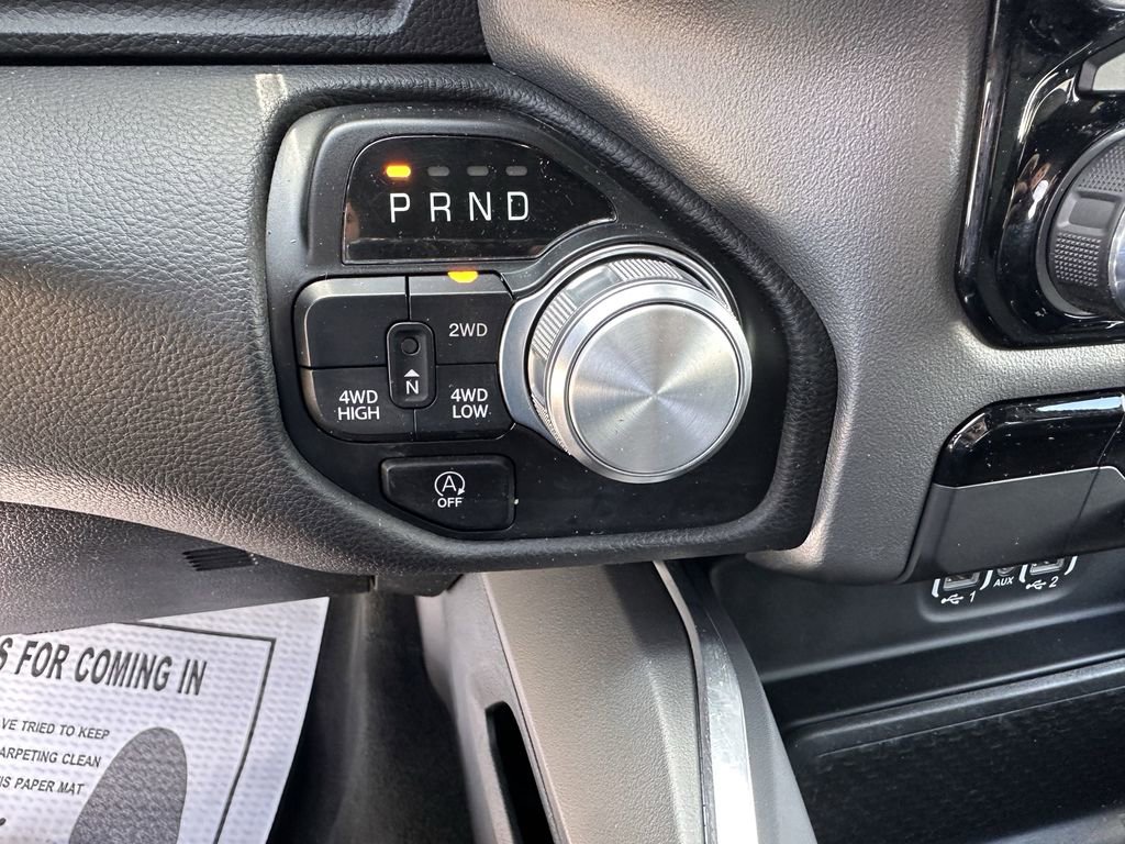 Used 2024 RAM 1500 Laramie AWD/4WD image 24