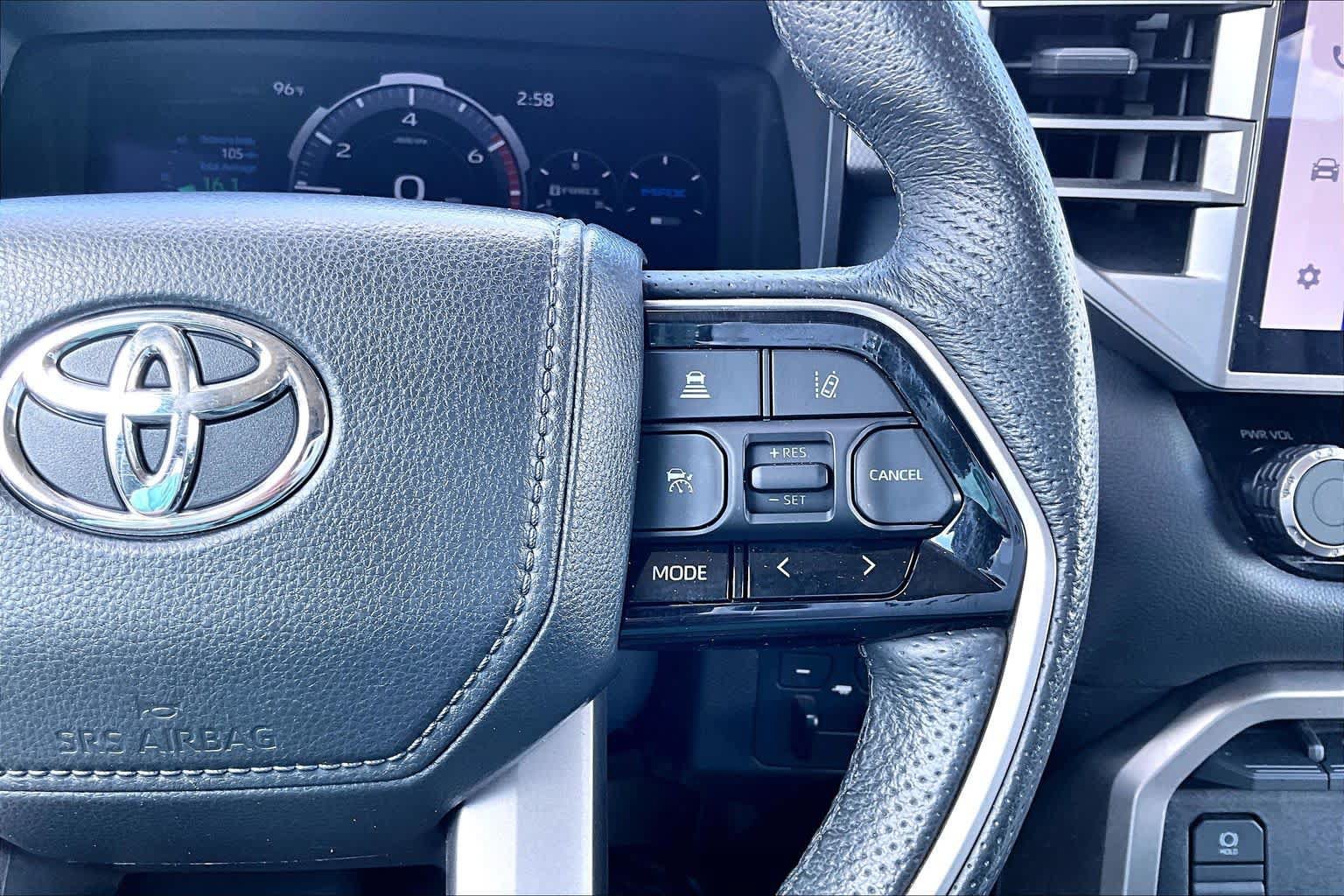 Used 2023 Toyota Sequoia Limited RWD image 25