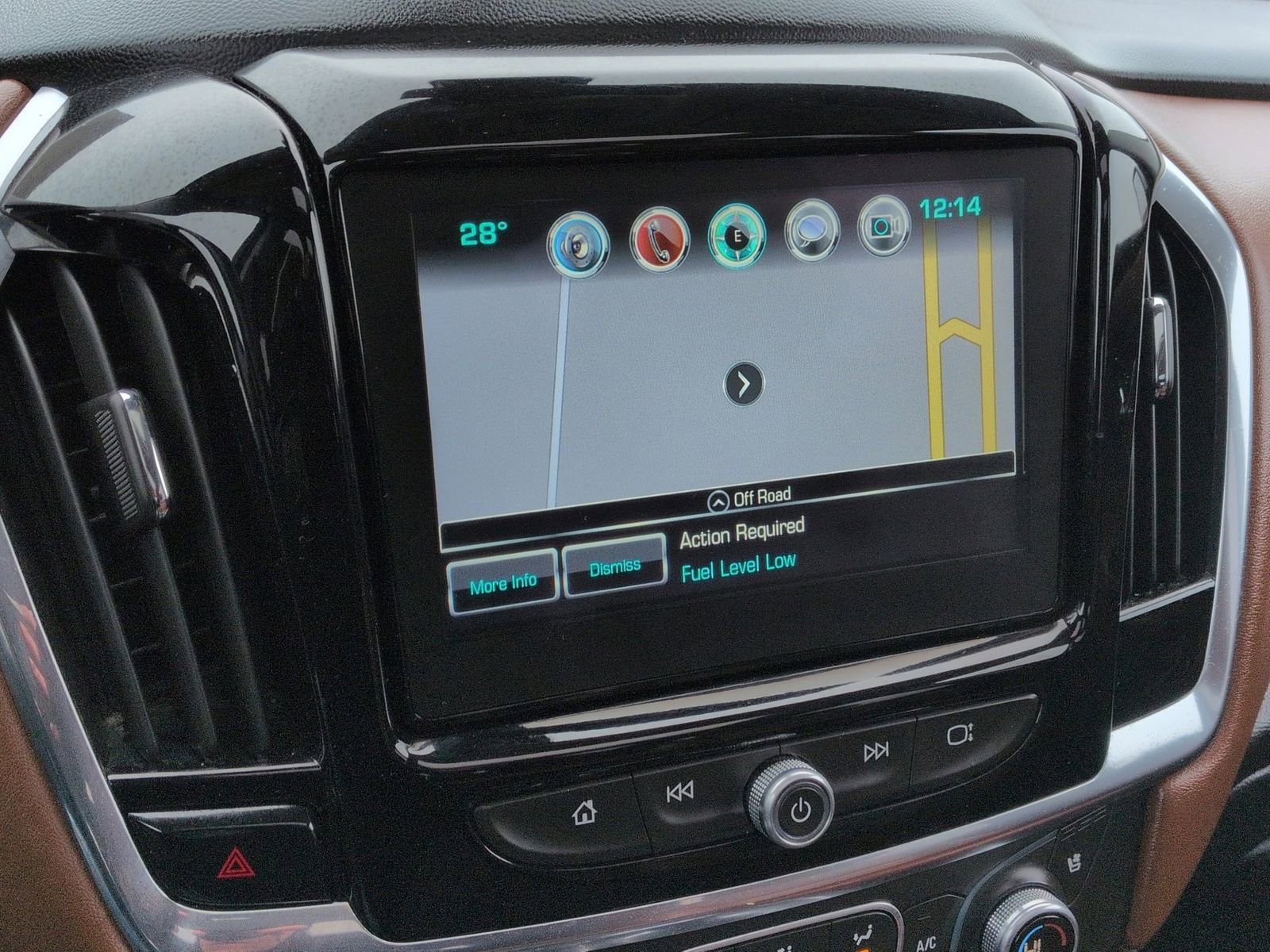 Used 2018 Chevrolet Traverse High Country w/ LPO, Floor Liner Package AWD/4WD image 33