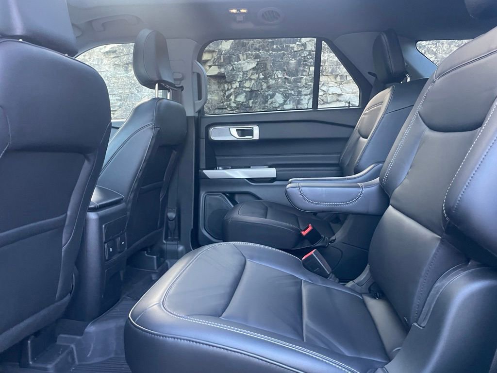 Certified 2023 Ford Explorer XLT w/ Equipment Group 202A image 12
