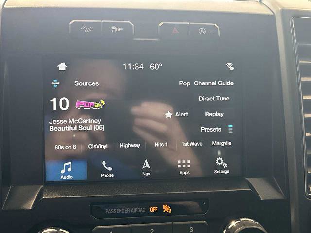 Certified 2017 Ford F150 XLT w/ Equipment Group 302A Luxury AWD/4WD image 17