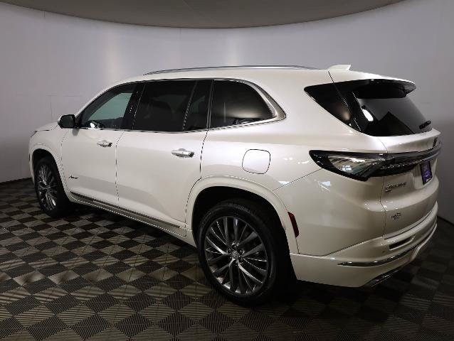 Used 2025 Buick Enclave Avenir w/ Trailering Package, 5000 lbs. AWD/4WD image 7