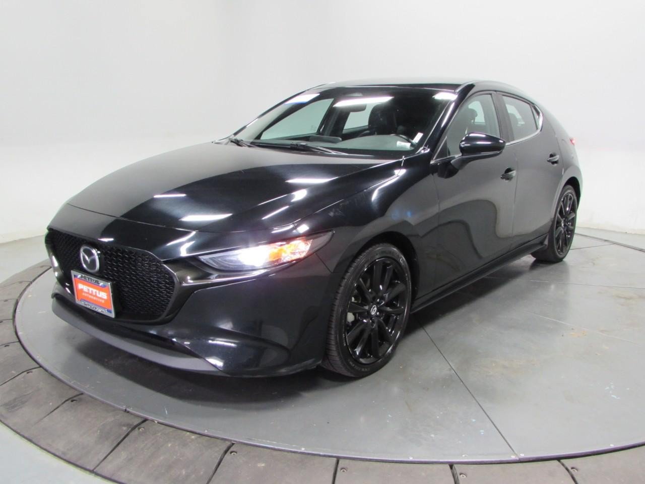 Used 2024 MAZDA MAZDA3 s FWD image 3