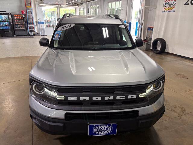 Certified 2022 Ford Bronco Sport Big Bend w/ Convenience Package AWD/4WD image 3