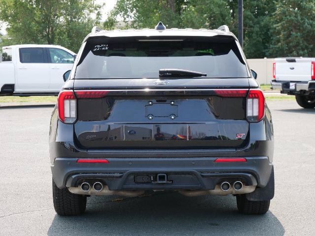 Certified 2025 Ford Explorer ST AWD/4WD image 32