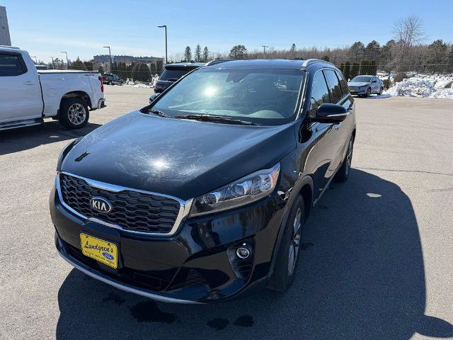 Used 2019 Kia Sorento EX