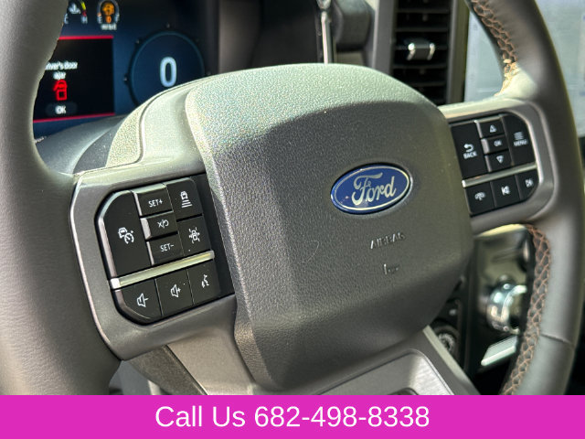 Certified 2025 Ford F150 Lariat w/ FX4 Off-Road Package AWD/4WD image 29