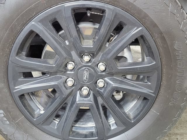 Certified 2025 Ford F150 Platinum w/ Equipment Group 702A High AWD/4WD image 10