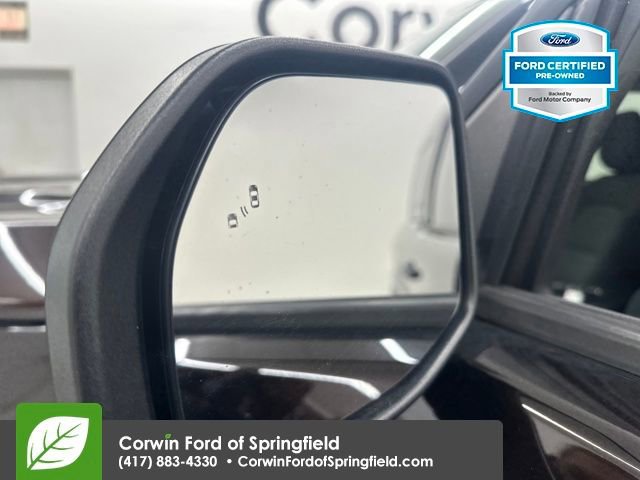 Certified 2021 Ford Bronco Sport Big Bend w/ Big Bend Package image 37