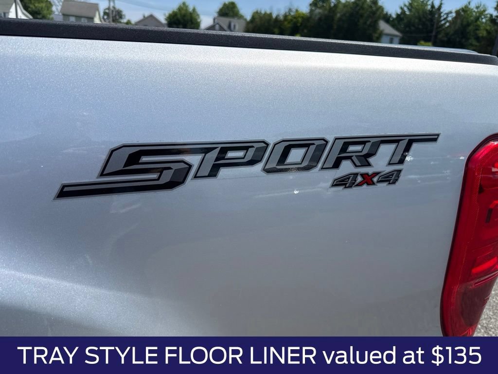 Certified 2019 Ford Ranger Lariat w/ Equipment Group 501A Mid AWD/4WD image 8