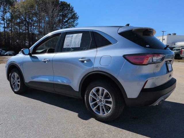 Certified 2022 Ford Escape SE w/ Convenience Package image 7