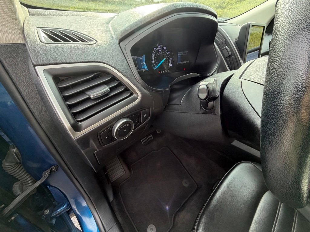 Certified 2024 Ford Edge SEL AWD/4WD image 22