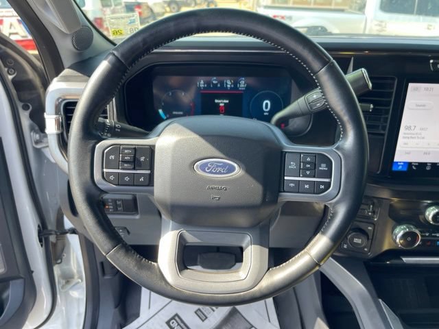 Certified 2024 Ford F250 Lariat w/ Chrome Package AWD/4WD image 26