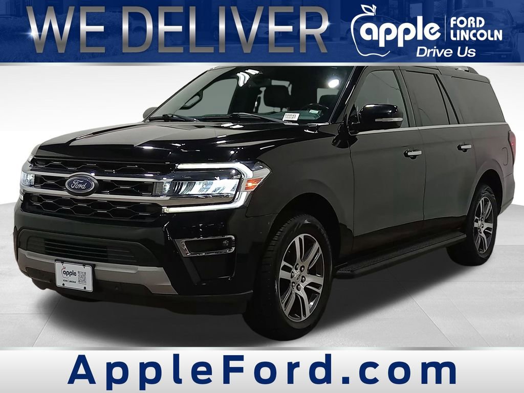 Certified 2024 Ford Expedition Max Limited AWD/4WD image 9