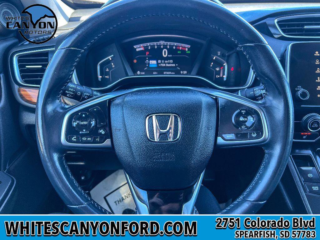 Used 2019 Honda CR-V Touring image 16