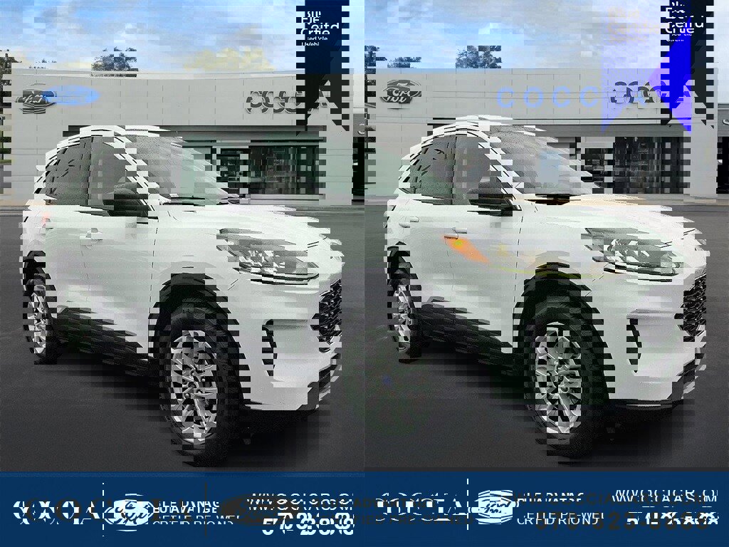 Certified 2022 Ford Escape SE w/ Convenience Package image 6