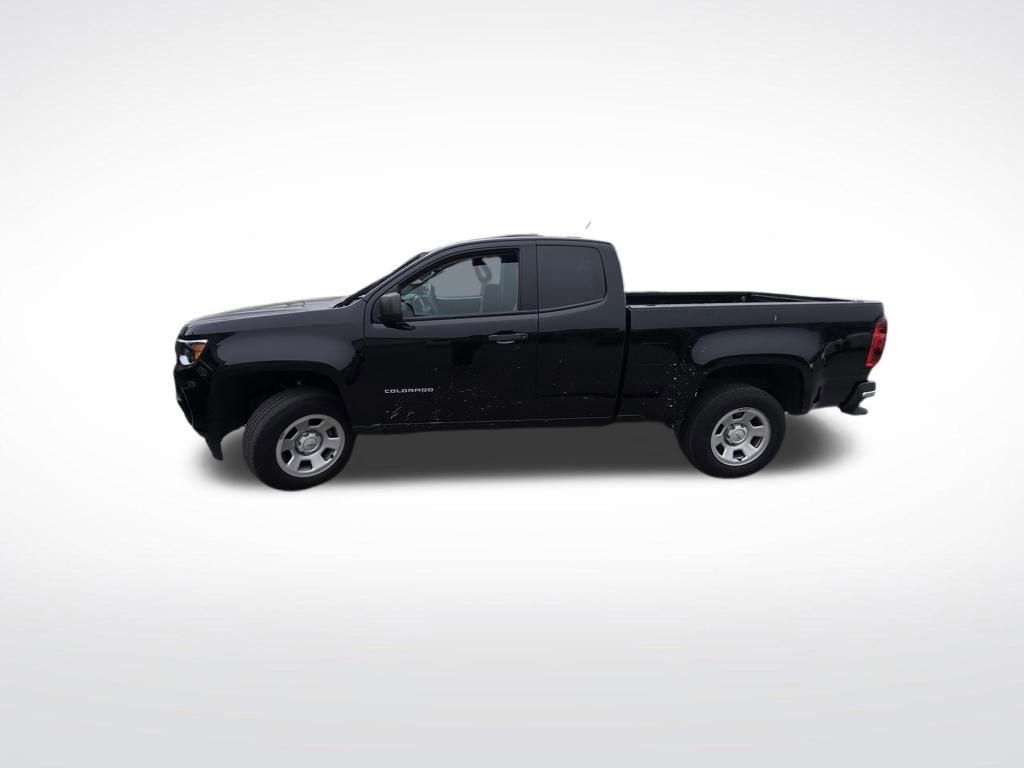 Used 2022 Chevrolet Colorado W/T w/ WT Convenience Package image 2