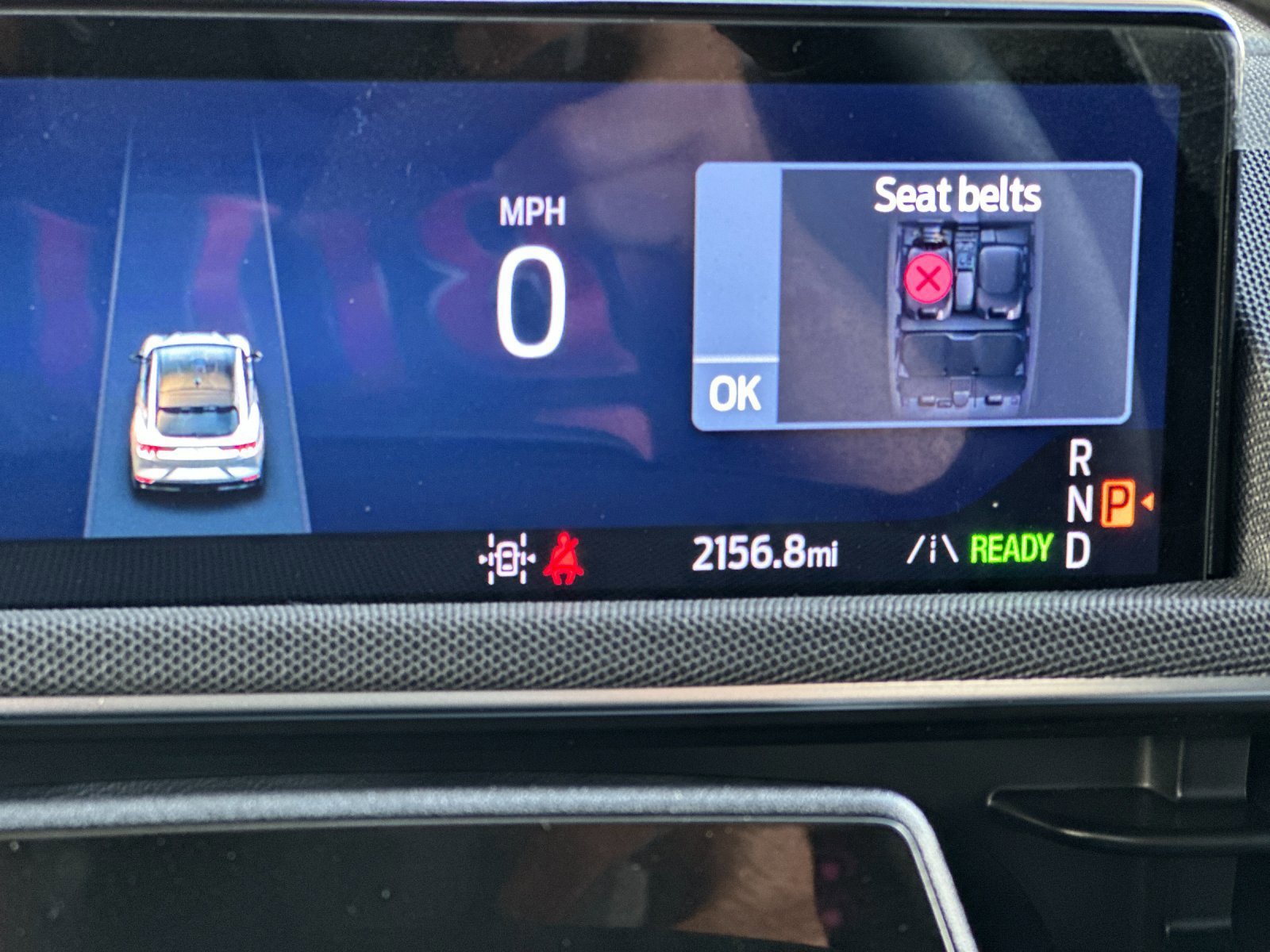 Certified 2025 Ford Mustang Mach-E Select w/ Comfort Package Lite image 28