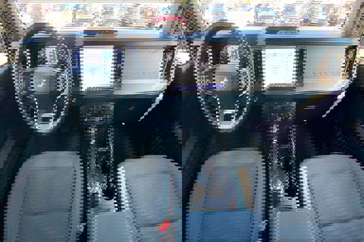 Certified 2023 Ford Bronco Outer Banks image 15