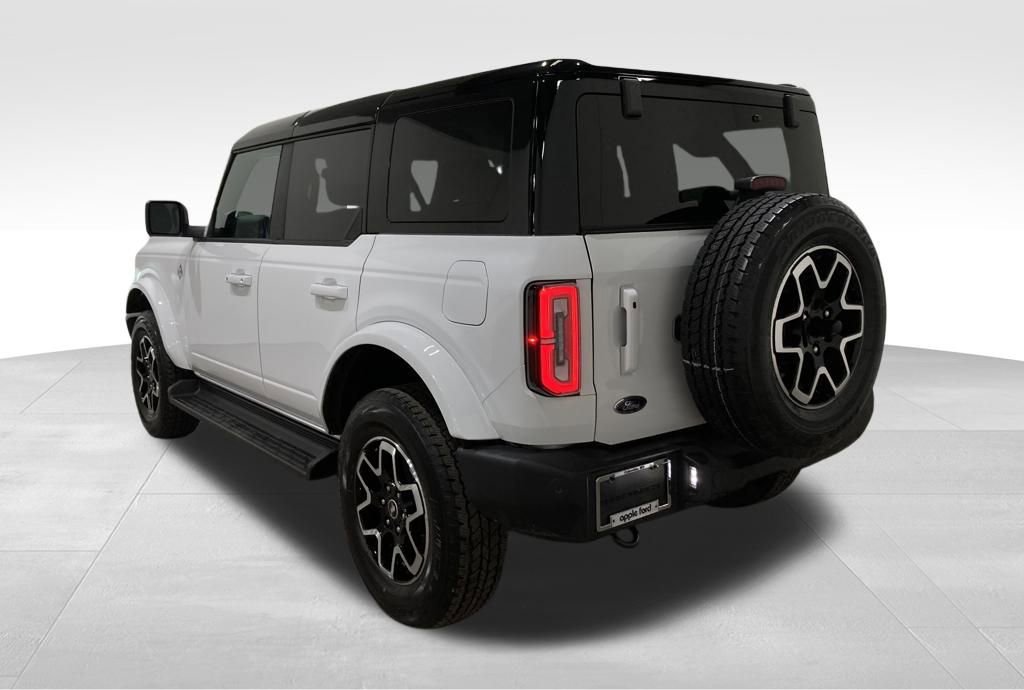 Certified 2025 Ford Bronco Outer Banks image 5