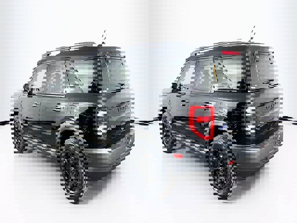 Certified 2022 Ford Bronco Sport image 4