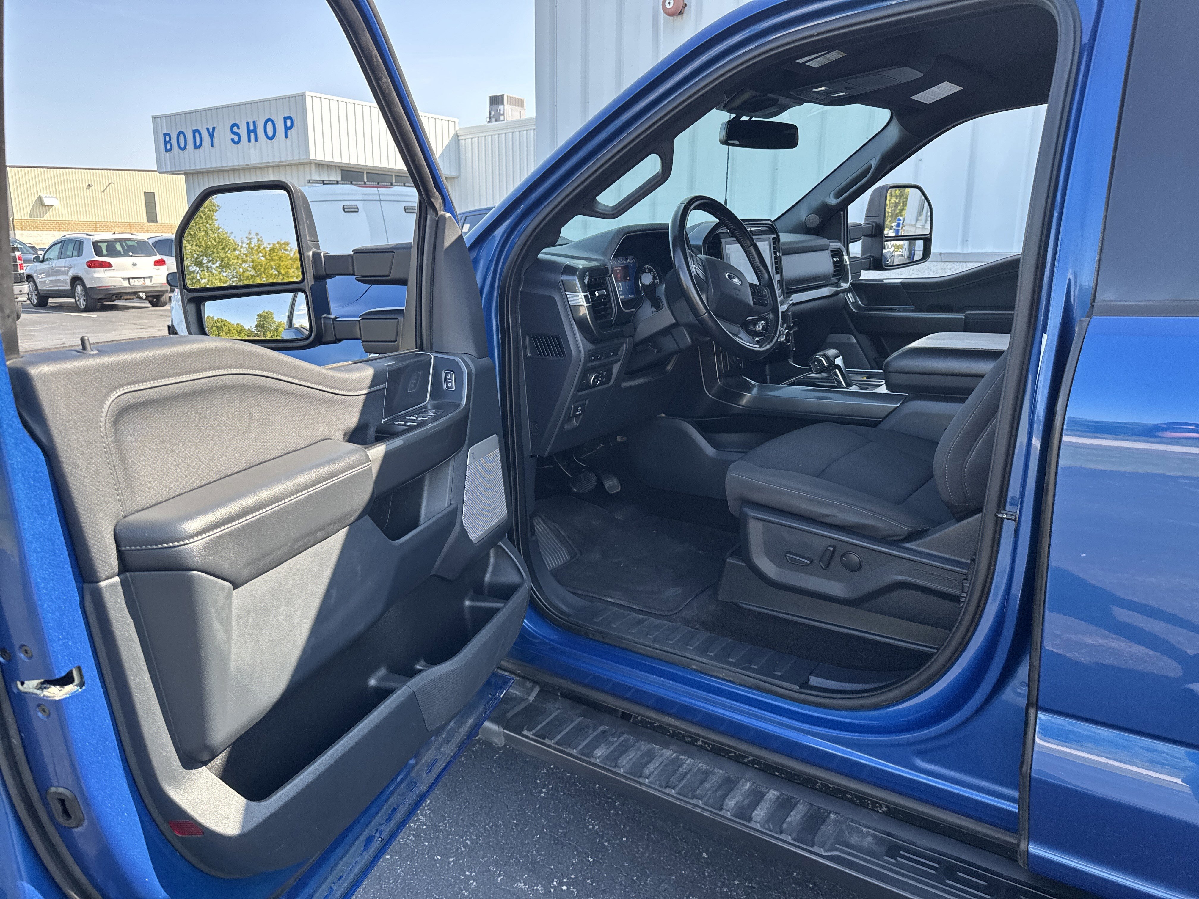 Certified 2022 Ford F150 XLT w/ Equipment Group 302A High image 22