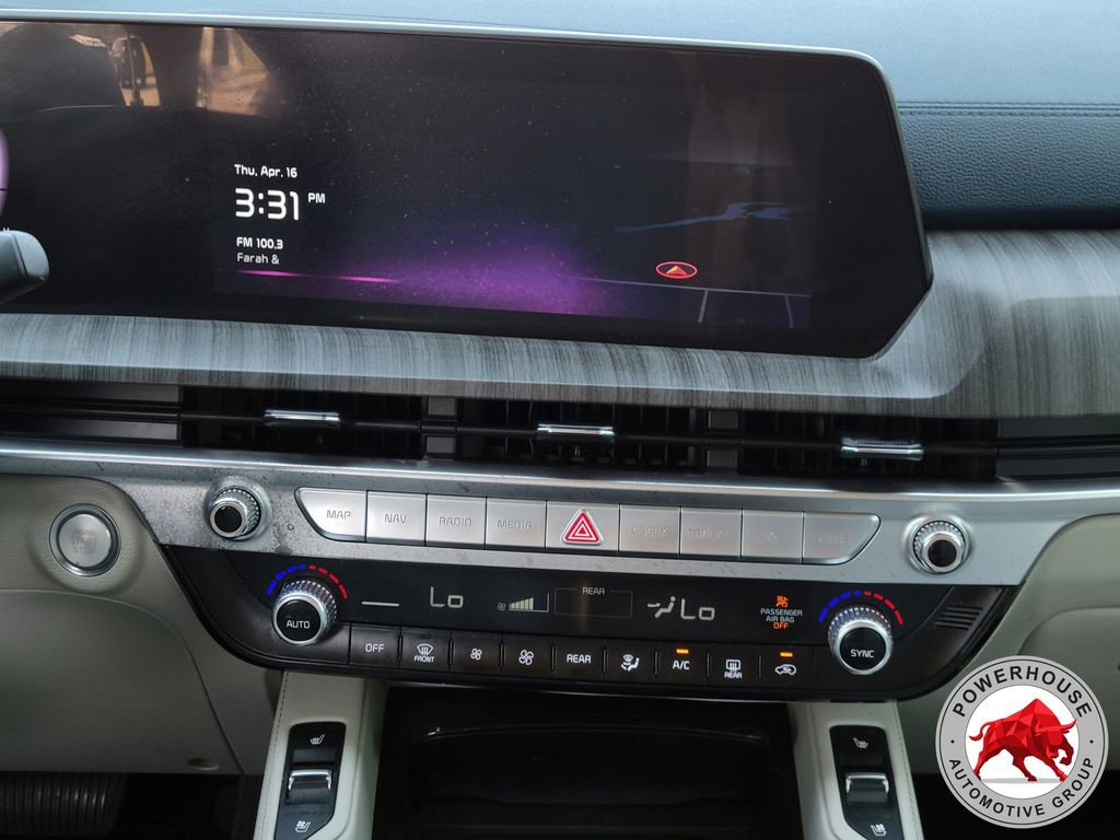 Used 2024 Kia Telluride EX w/ EX Captain's Chair Package FWD image 24