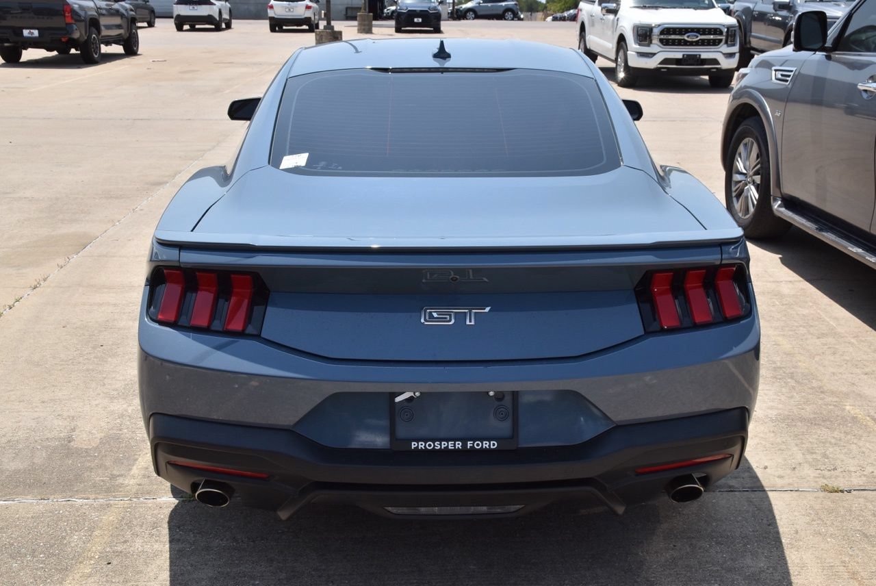 Certified 2024 Ford Mustang GT Premium RWD image 7