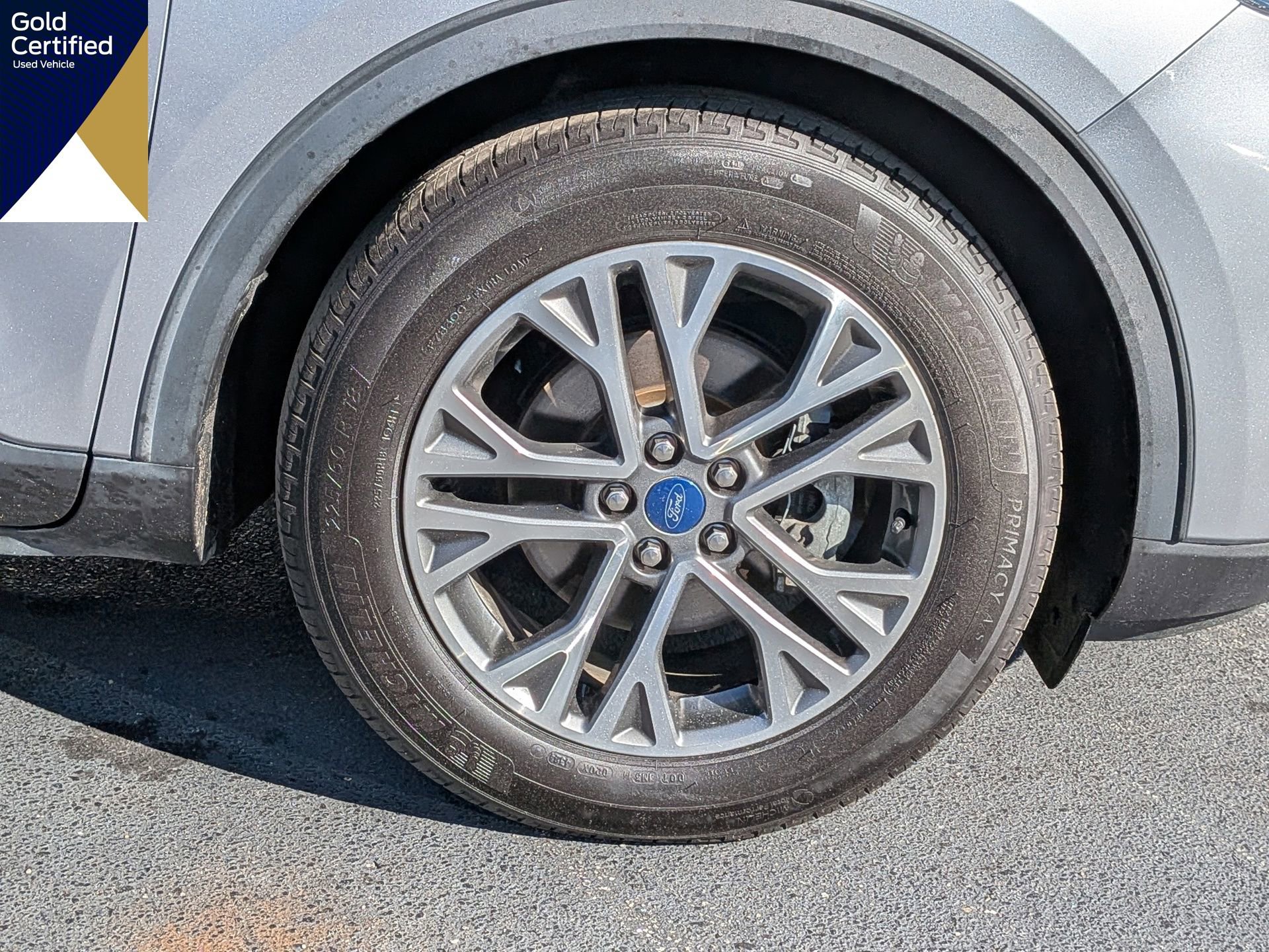 Certified 2022 Ford Escape SEL image 14