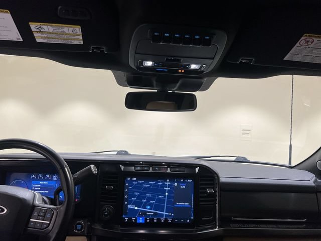 Certified 2023 Ford F350 Lariat w/ Lariat Ultimate Package AWD/4WD image 19