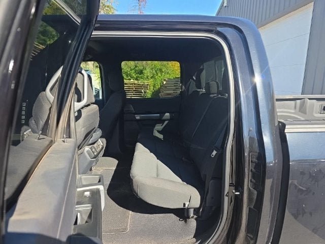 Certified 2023 Ford F150 XLT w/ Equipment Group 302A High AWD/4WD image 7